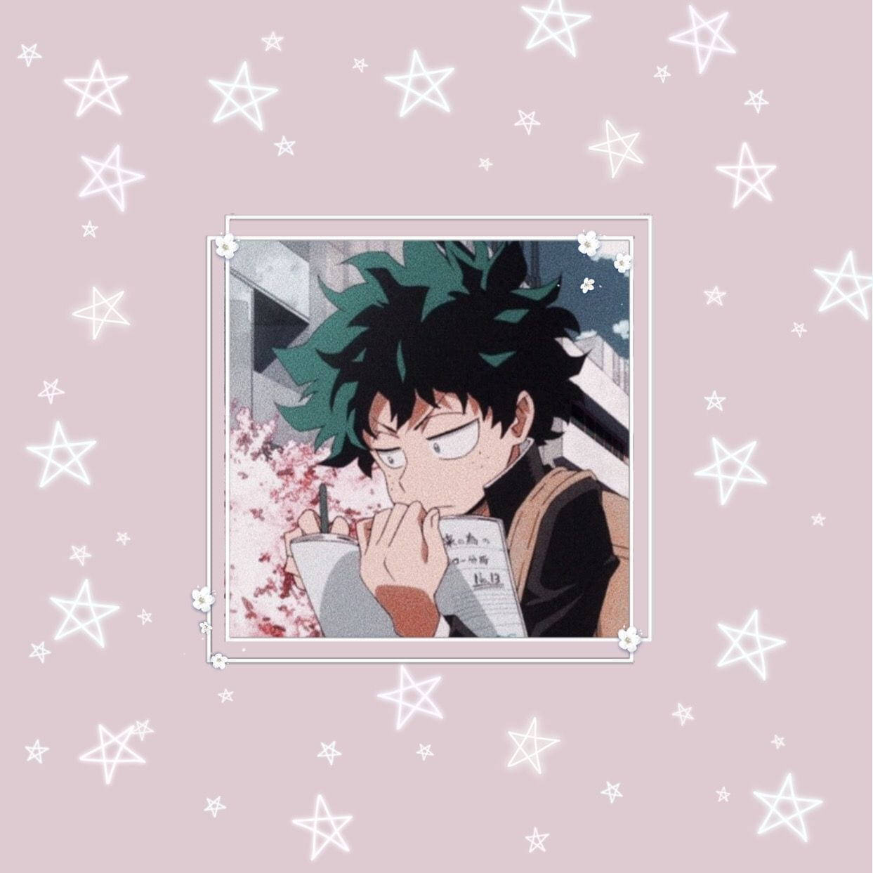 Aesthetic Anime Pfp Wallpaper