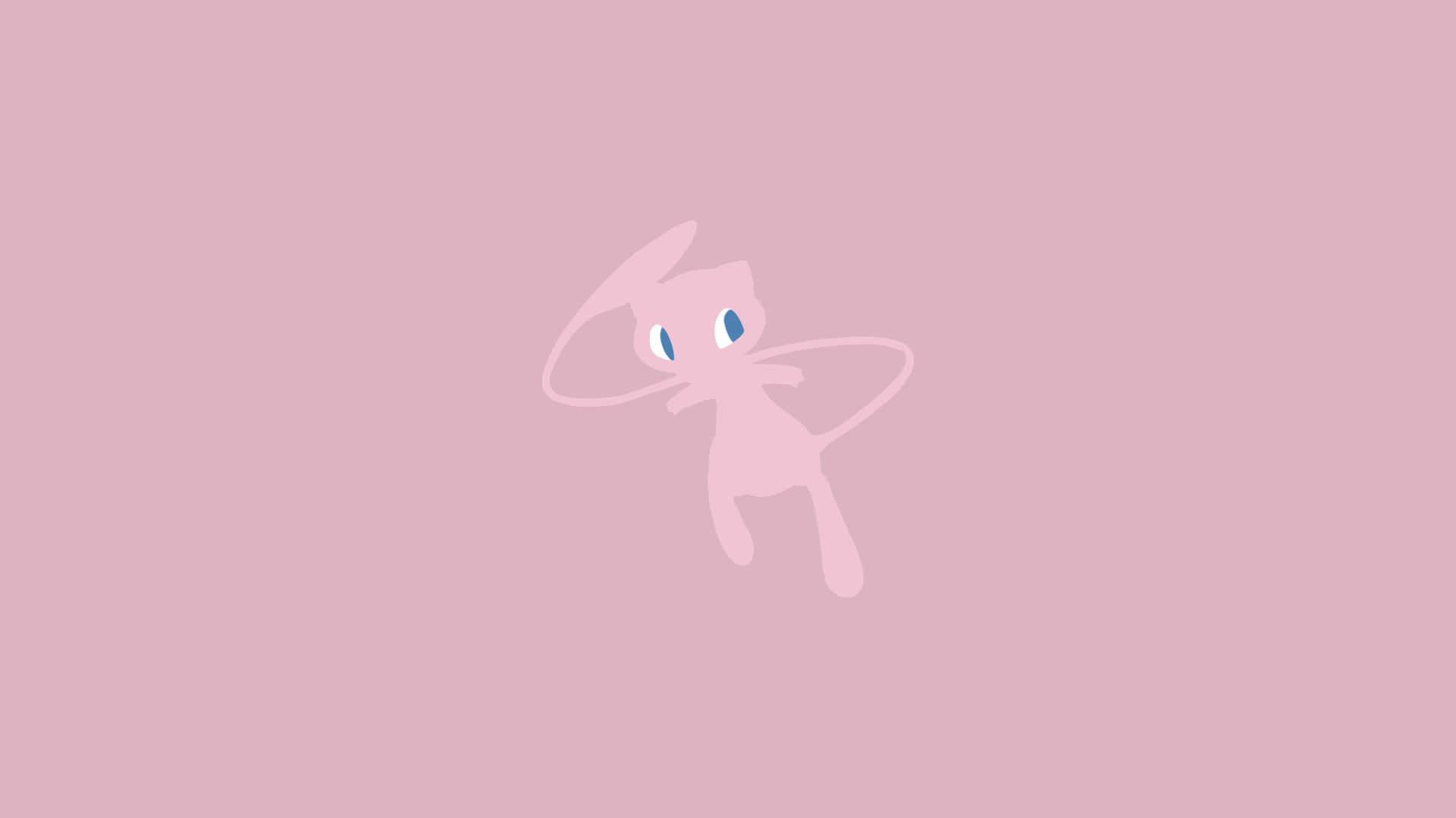 Pokemon Mew Wallpaper