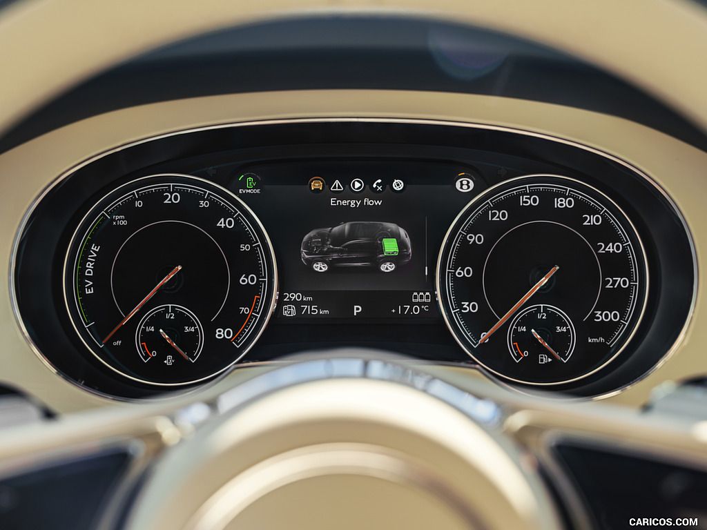 Bentley Bentayga Plug In Hybrid Wallpaper Car Cars New