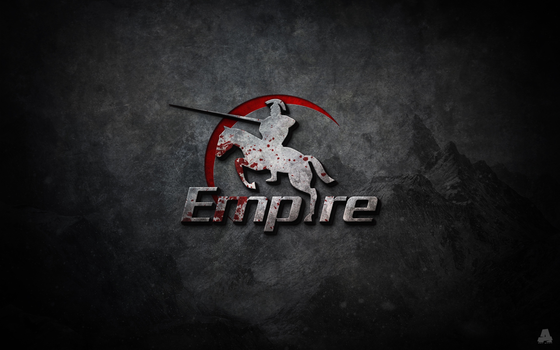 Team Empire Dota Cyber Sport Knight Stock Photos Image