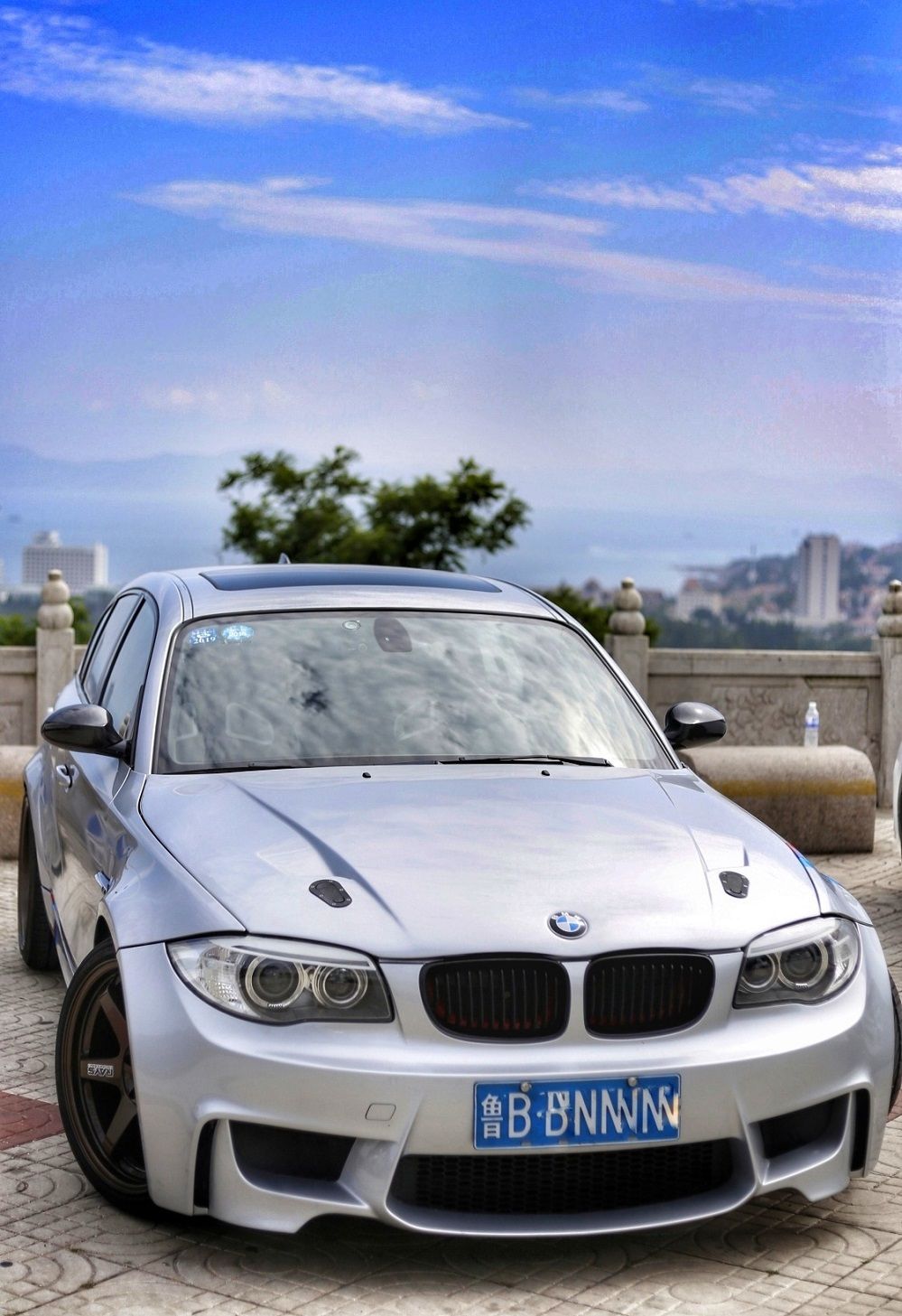 E87 130i 1m Widebody Project From China Bmw Series Coupe Forum