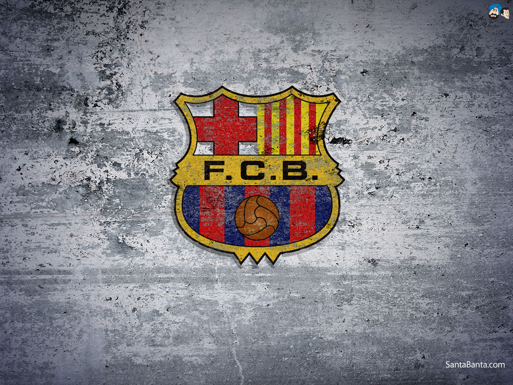Free Download FC Barcelona HD Wallpaper 3