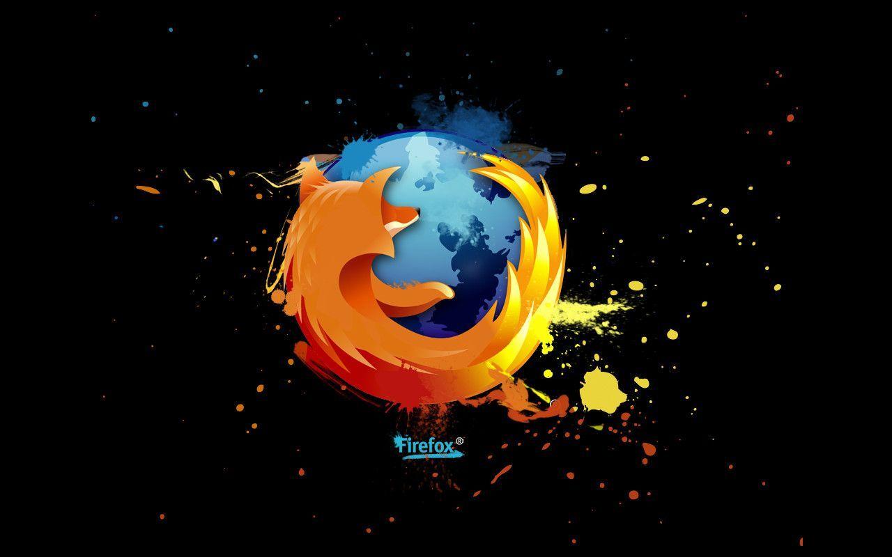Mozilla Firefox Background