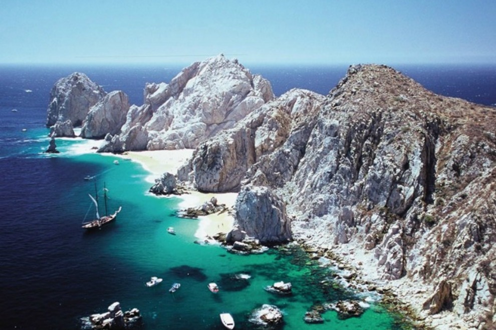 Awesome Cabo San Lucas Background Wallpaper