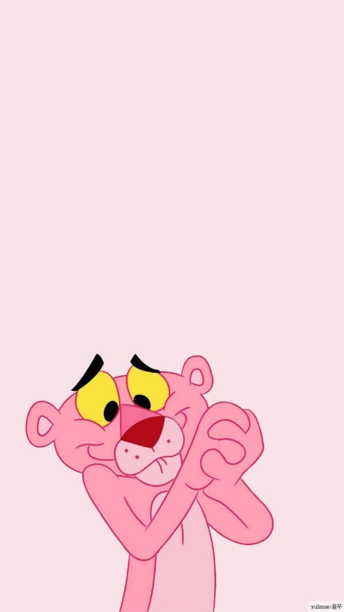 Pink Panther Background