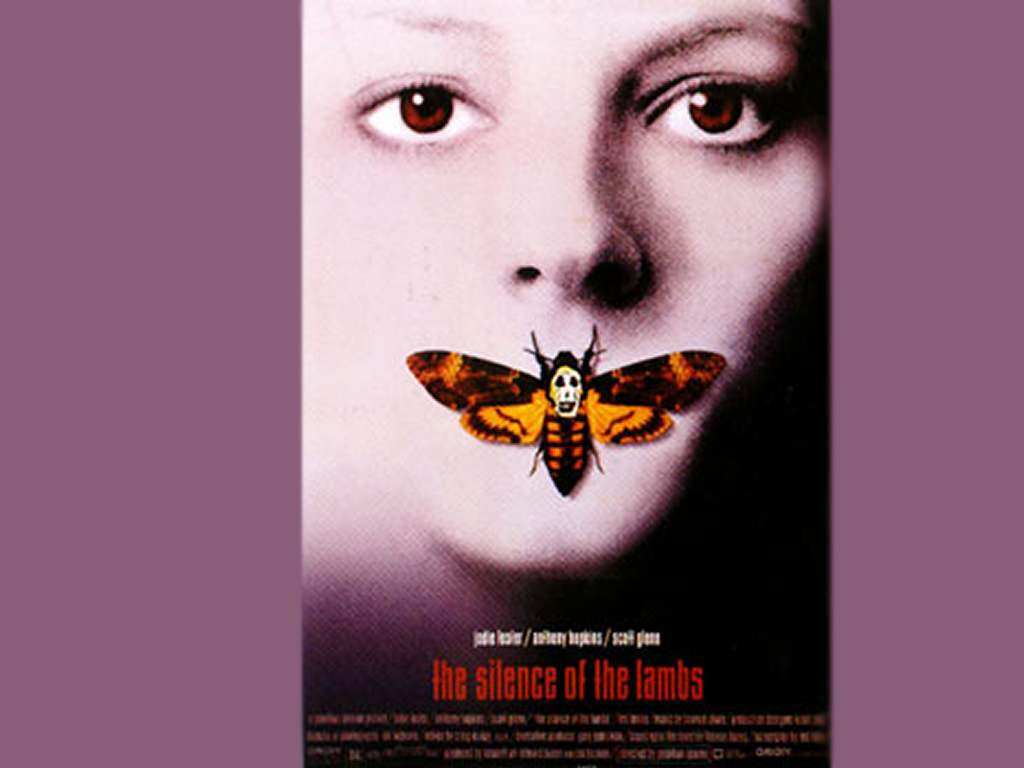 Go Back Image For The Silence Of Lambs Wallpaper