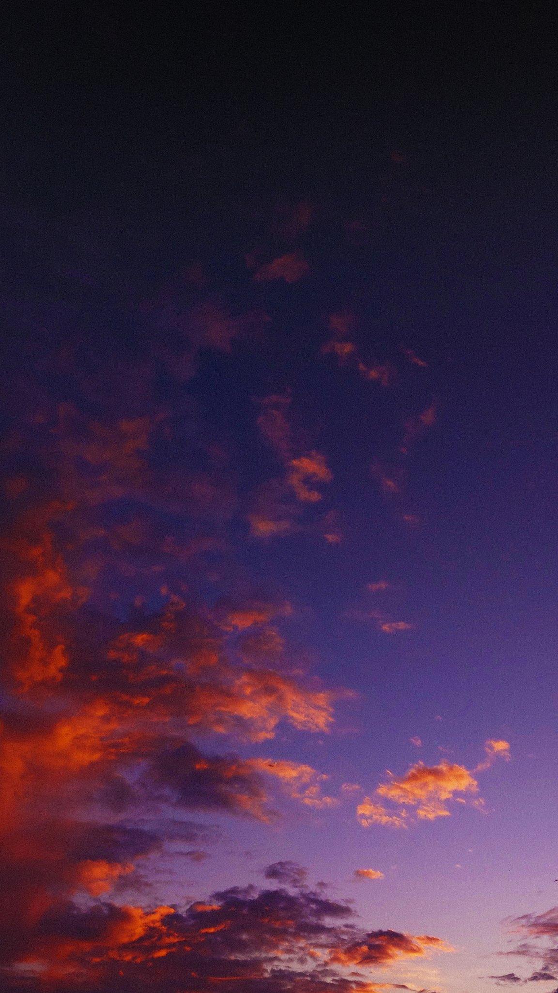 Wallpaper On X 4k For Your Smartphone Sky Cloud