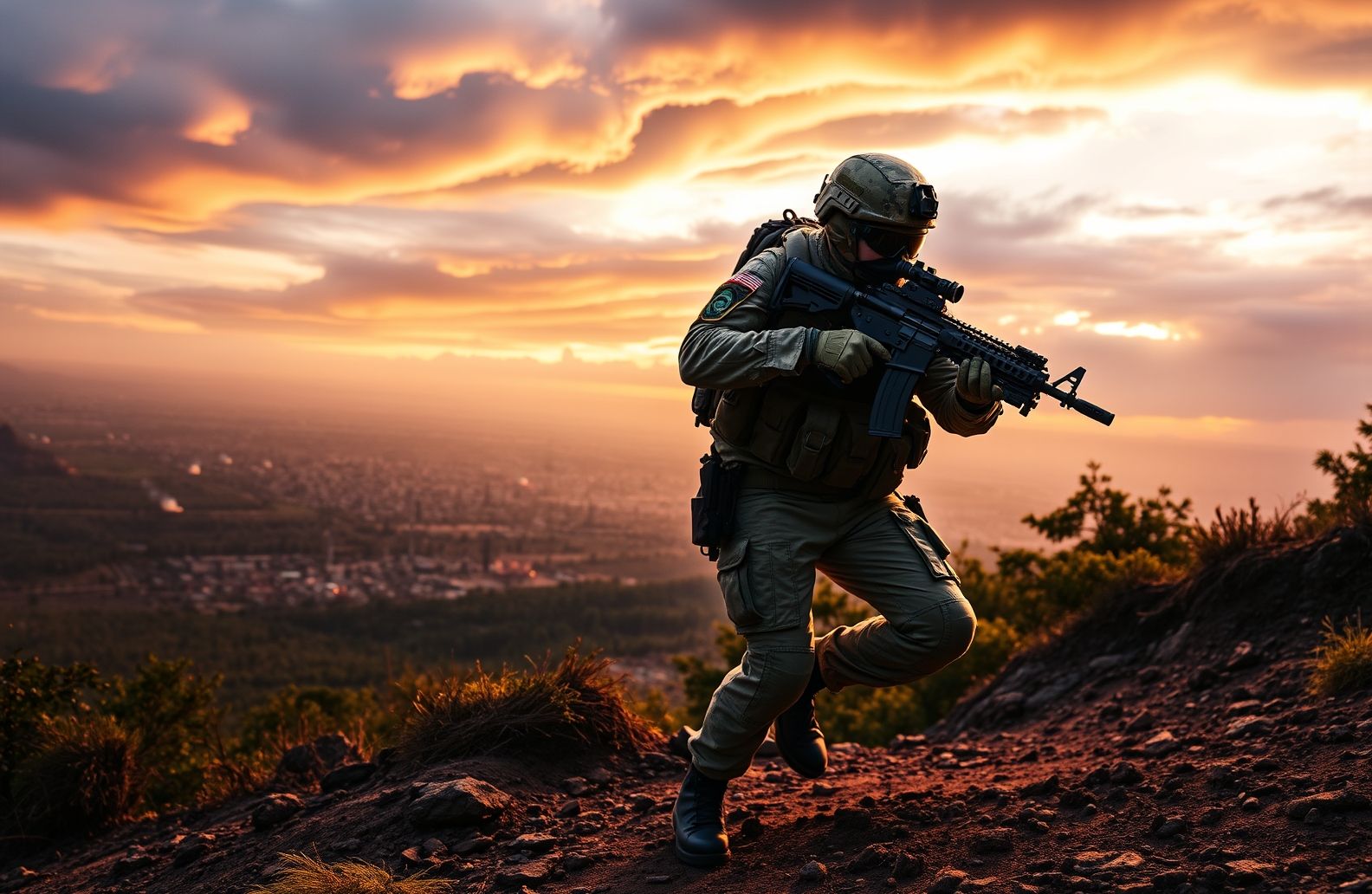 Us Army Special Forces Wallpaper