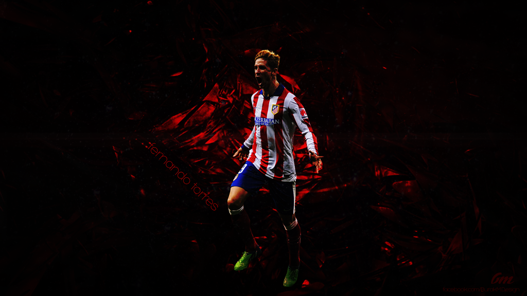 Fernando Torres Wp By Burakmdesign