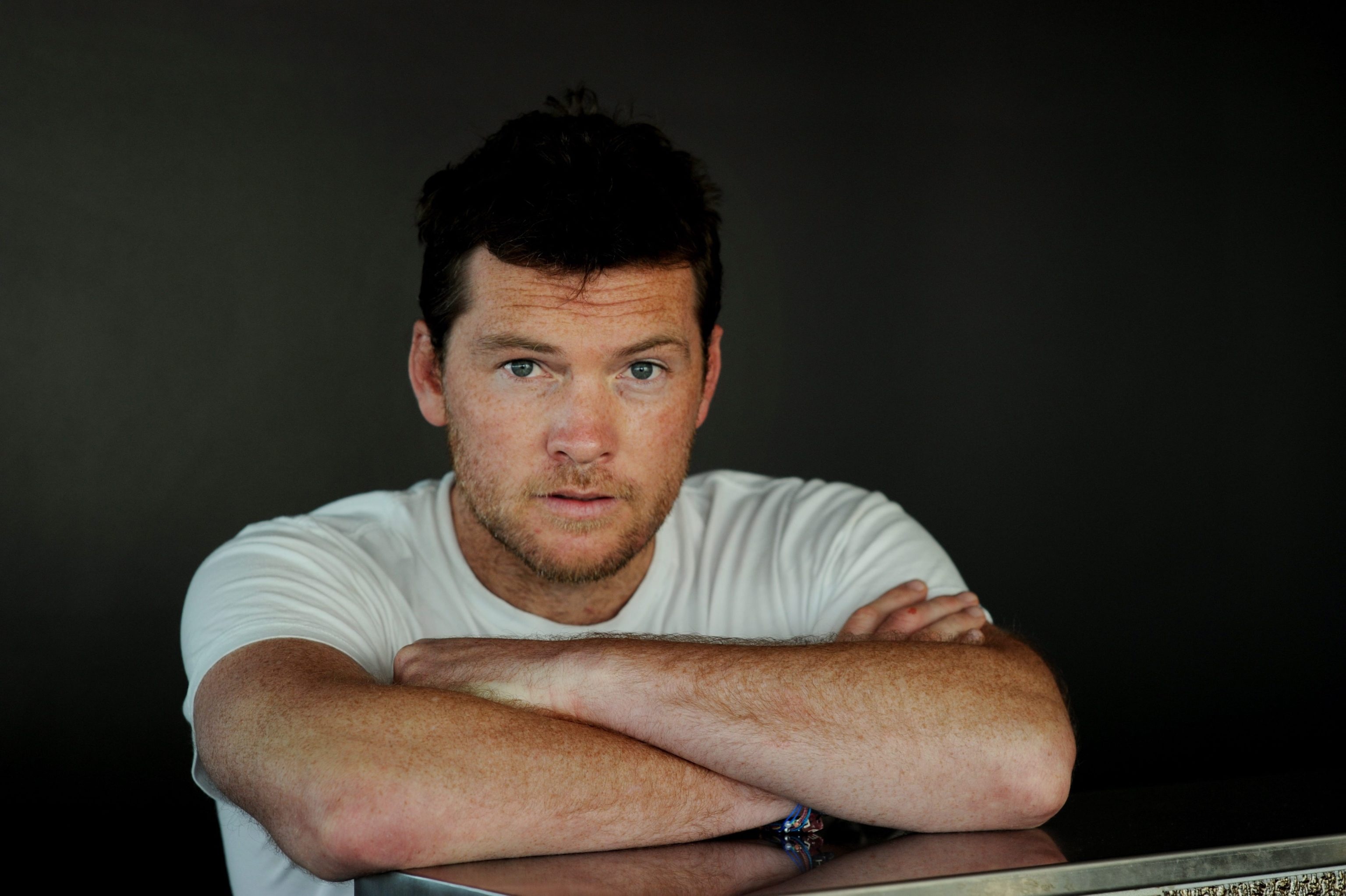 Sam Worthington Wallpaper