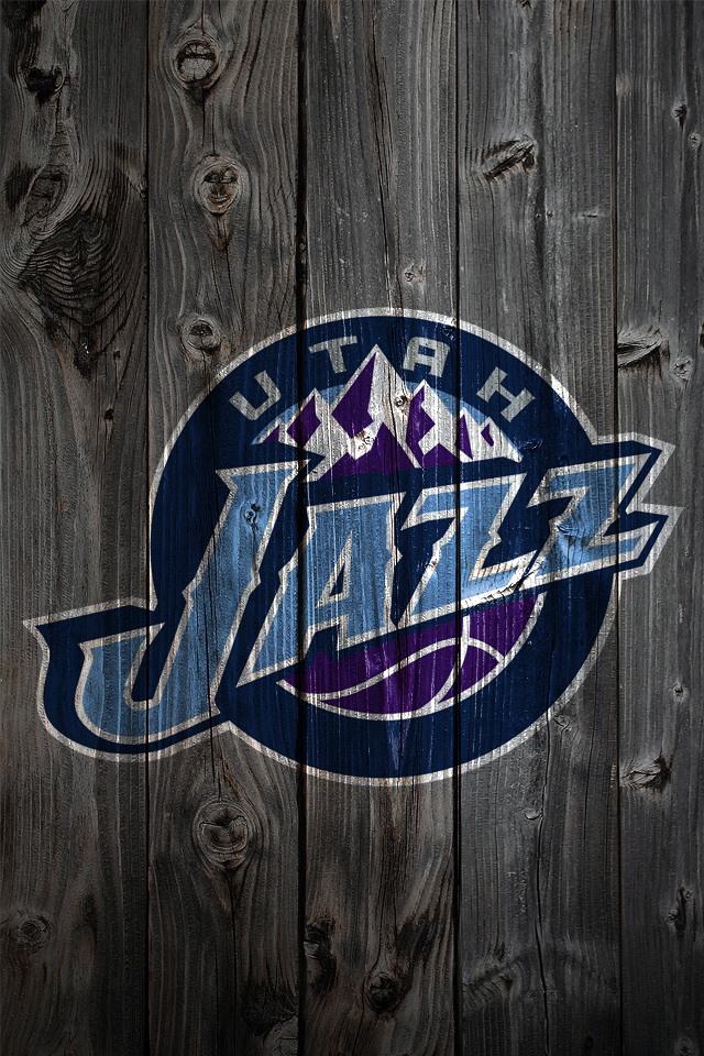 iPhone Utah Jazz Wallpaper Full HD Pictures
