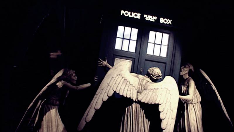 Doctor Who Weeping Angels Png