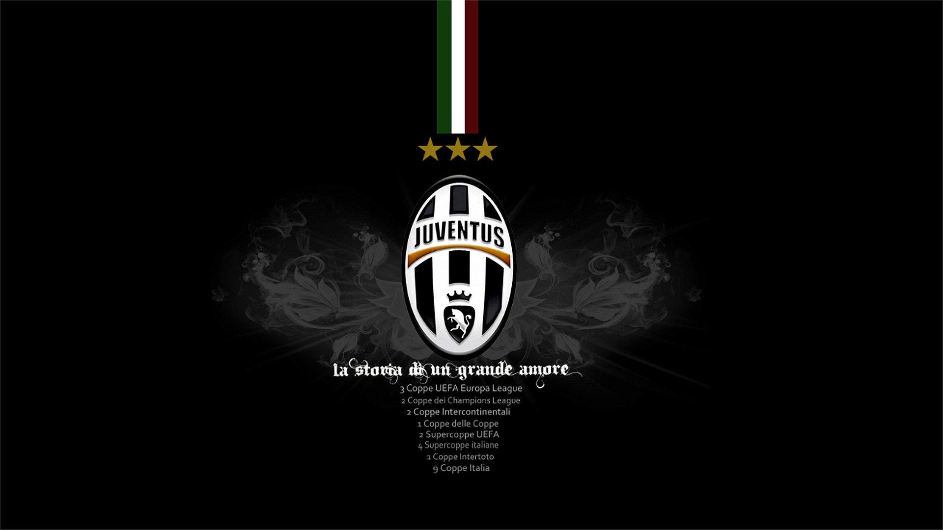 Juventus Wallpaper 4K Download