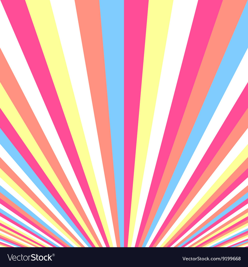 Abstract Colorful Striped Background Royalty Vector