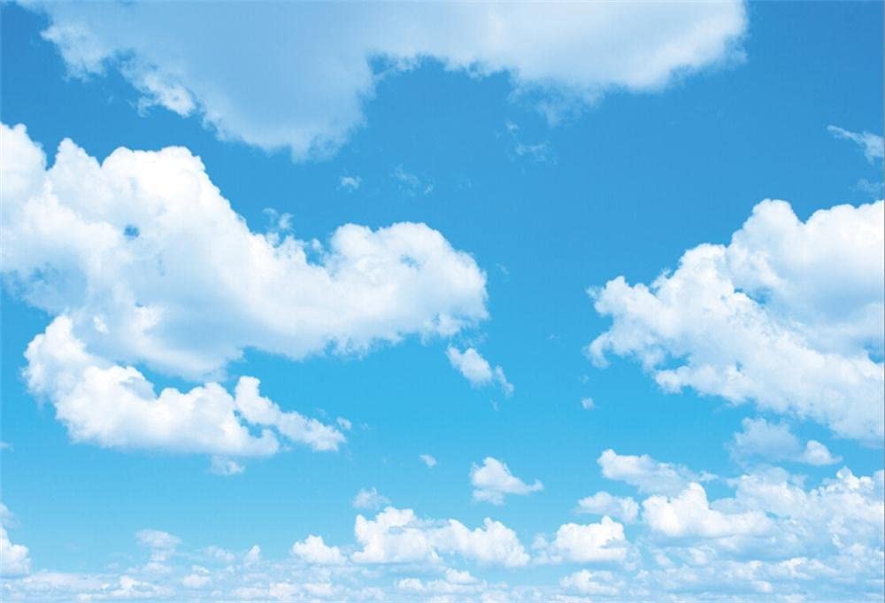 Free download Amazoncom Laeacco Blue Sky Clouds Photography Background 10x6  [1000x681] for your Desktop, Mobile & Tablet | Explore 23+ Background Clouds  | Storm Clouds Wallpaper, Clouds Wallpaper, Dark Clouds Wallpaper