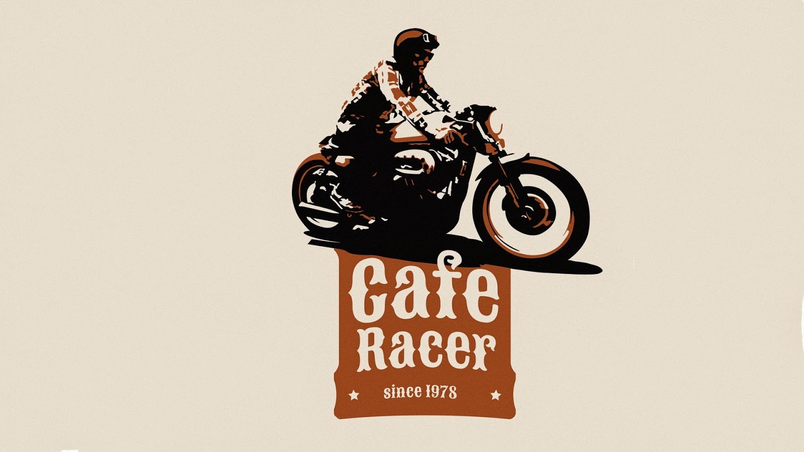 Cafe Racer HD Wallpaper