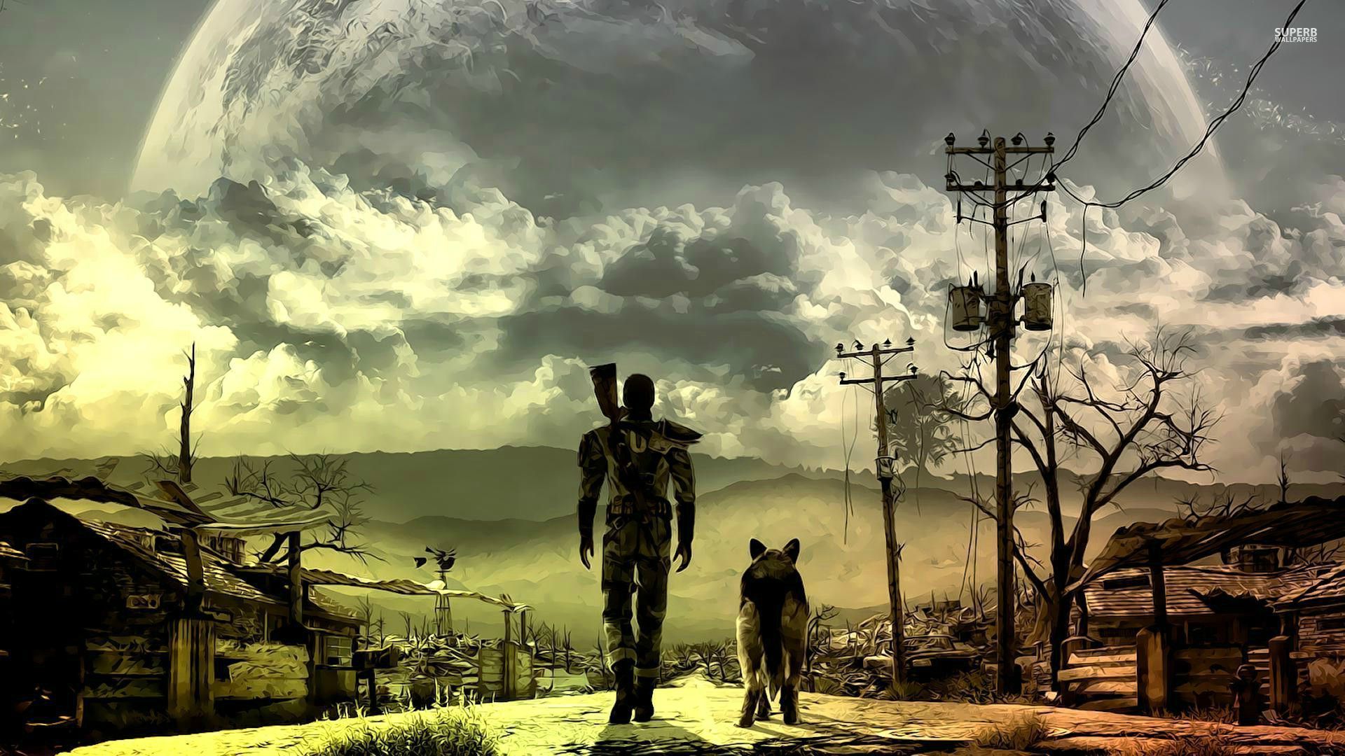  41 Fallout 4 Live Wallpapers WallpaperSafari