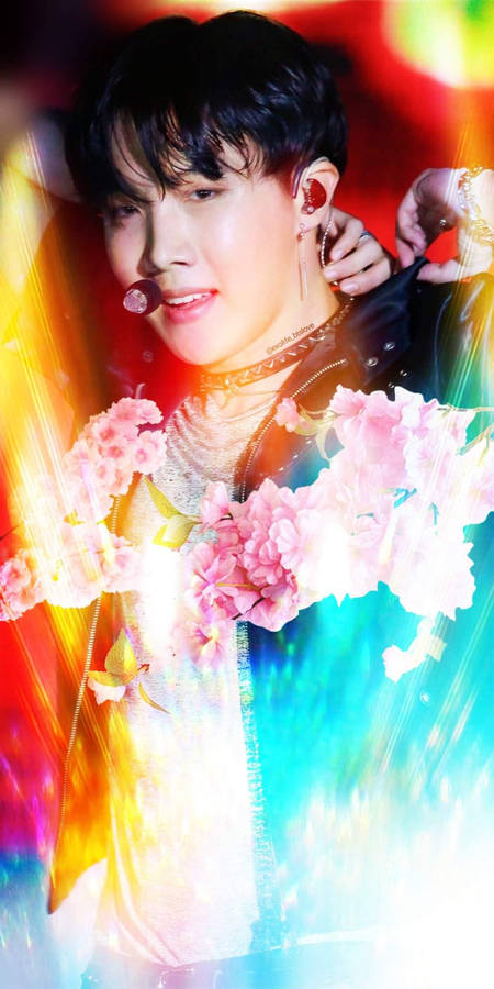 Pap Is De Parede Jhope Cute Wallpaper