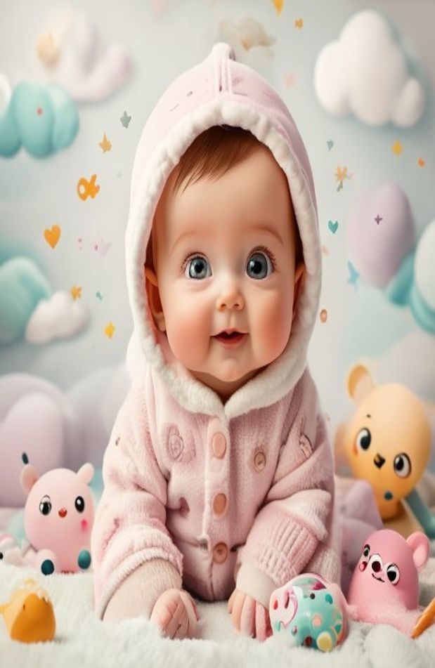 Cute Baby Boy Pictures Wallpaper