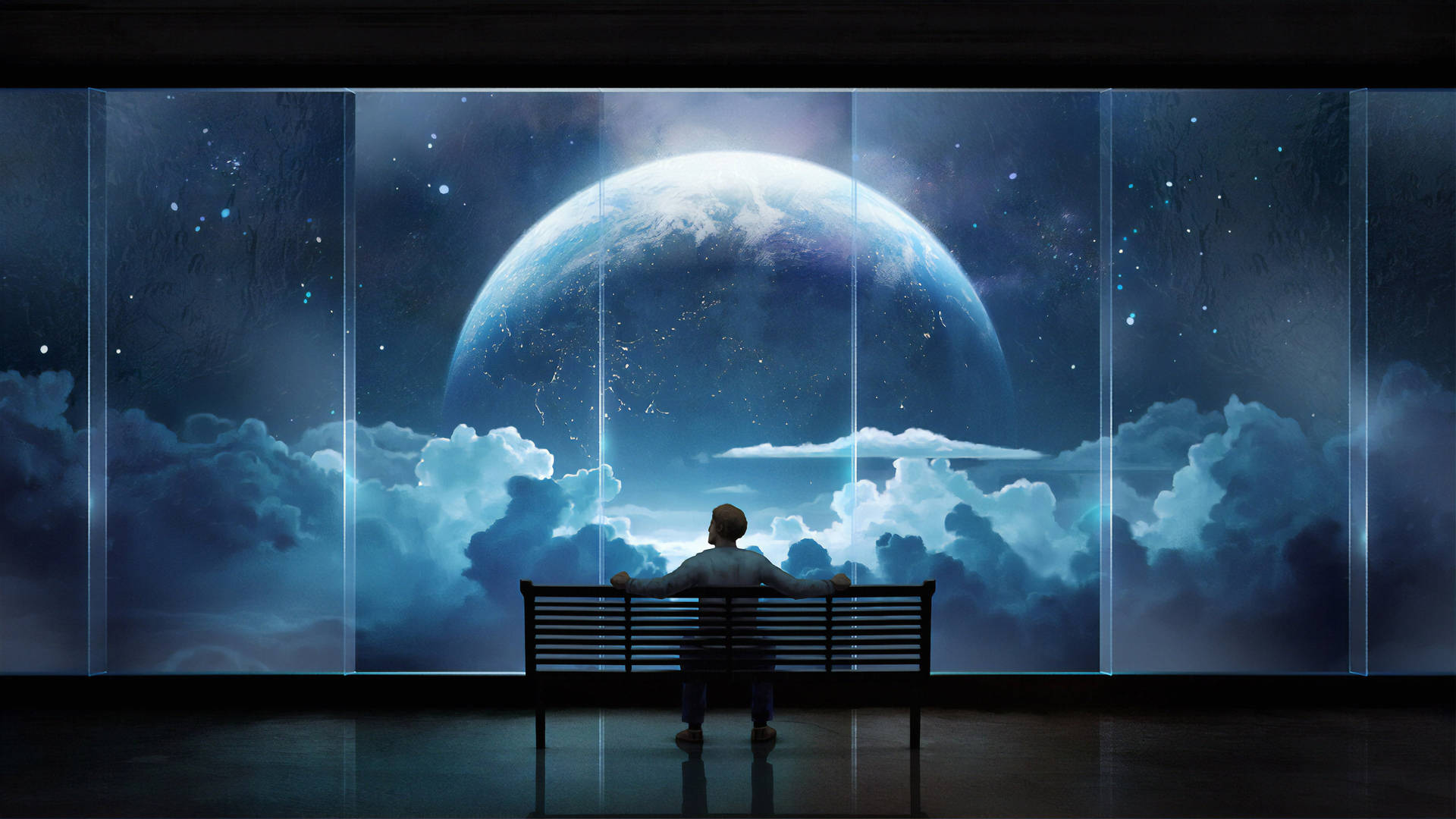 Feeling Alone Wallpaper