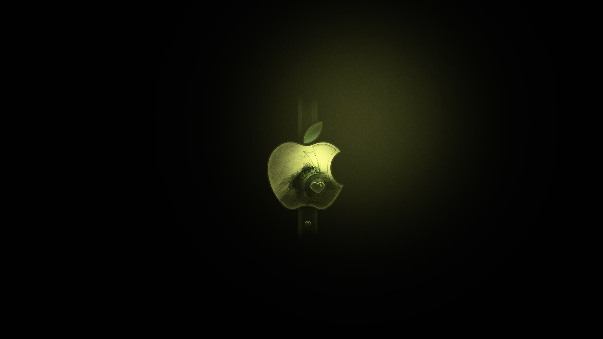 Apple Wallpaper Cross My Heart Mac Desire