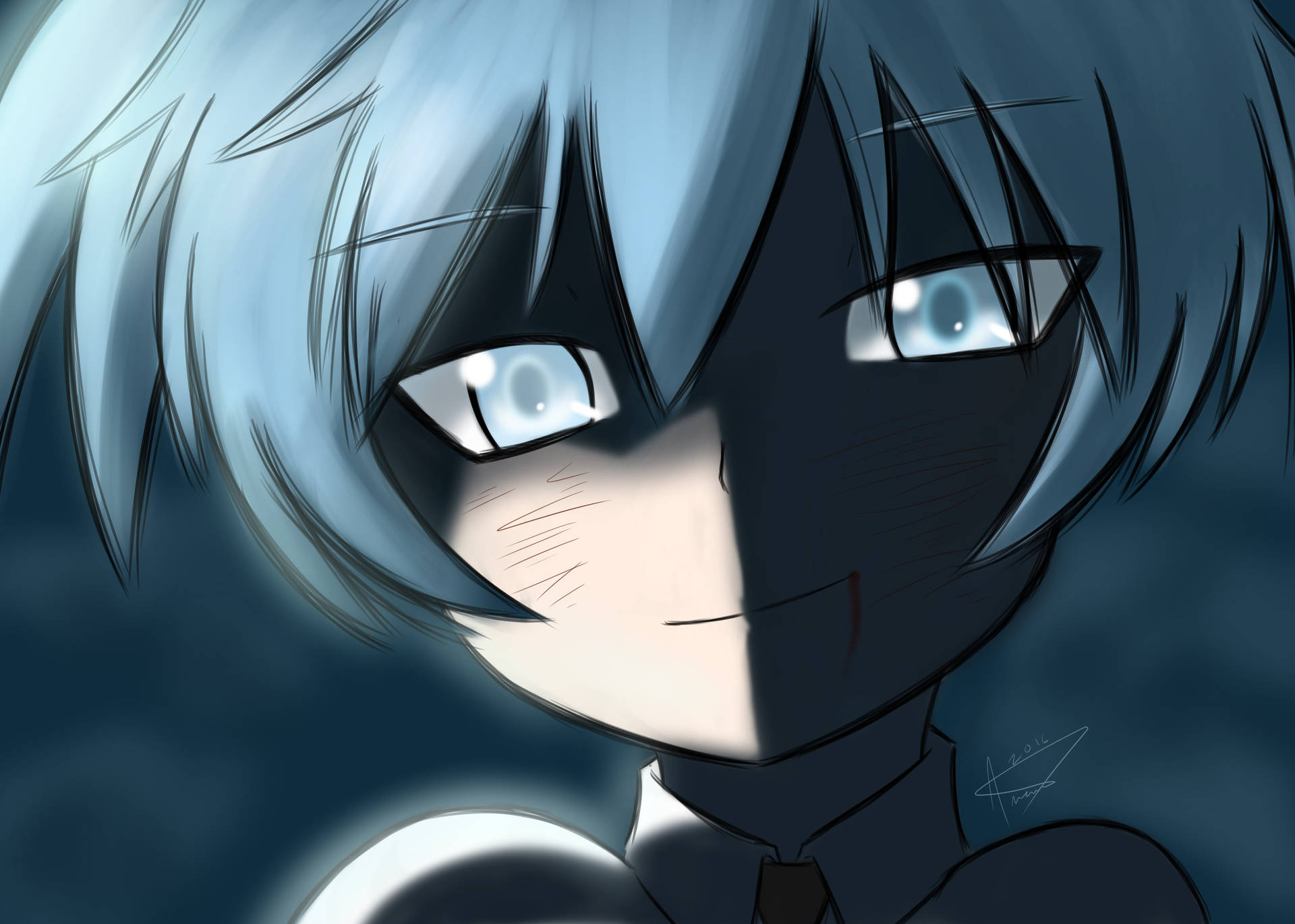 Assassination Classroom Wallpaper
