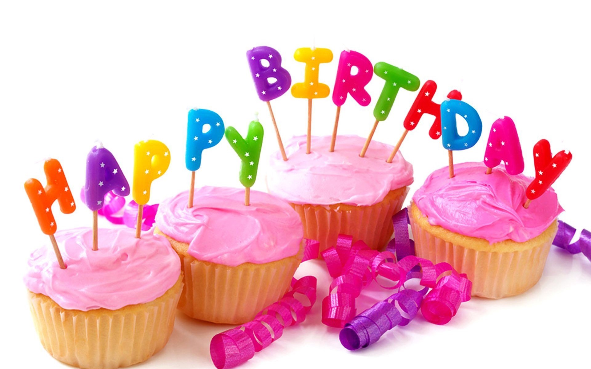  Beautiful Happy Birthday Wish on Cake Wallpapers HD Wallpapers 1920x1200