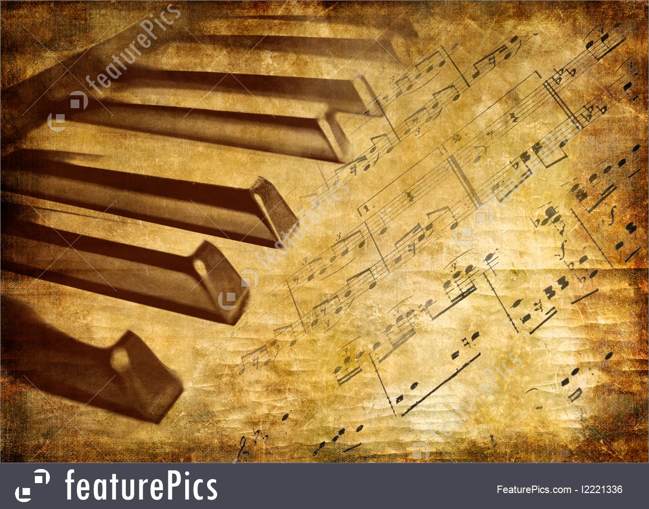 Music Musical Background Stock Photo I2221336 At