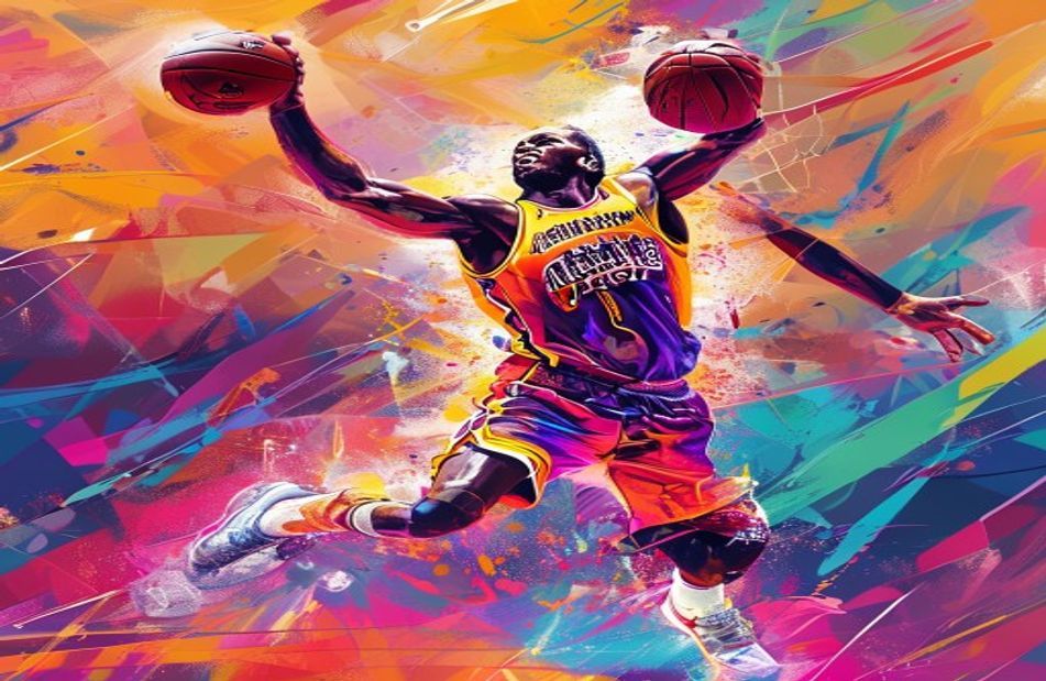 Michael Jordan Live Wallpaper