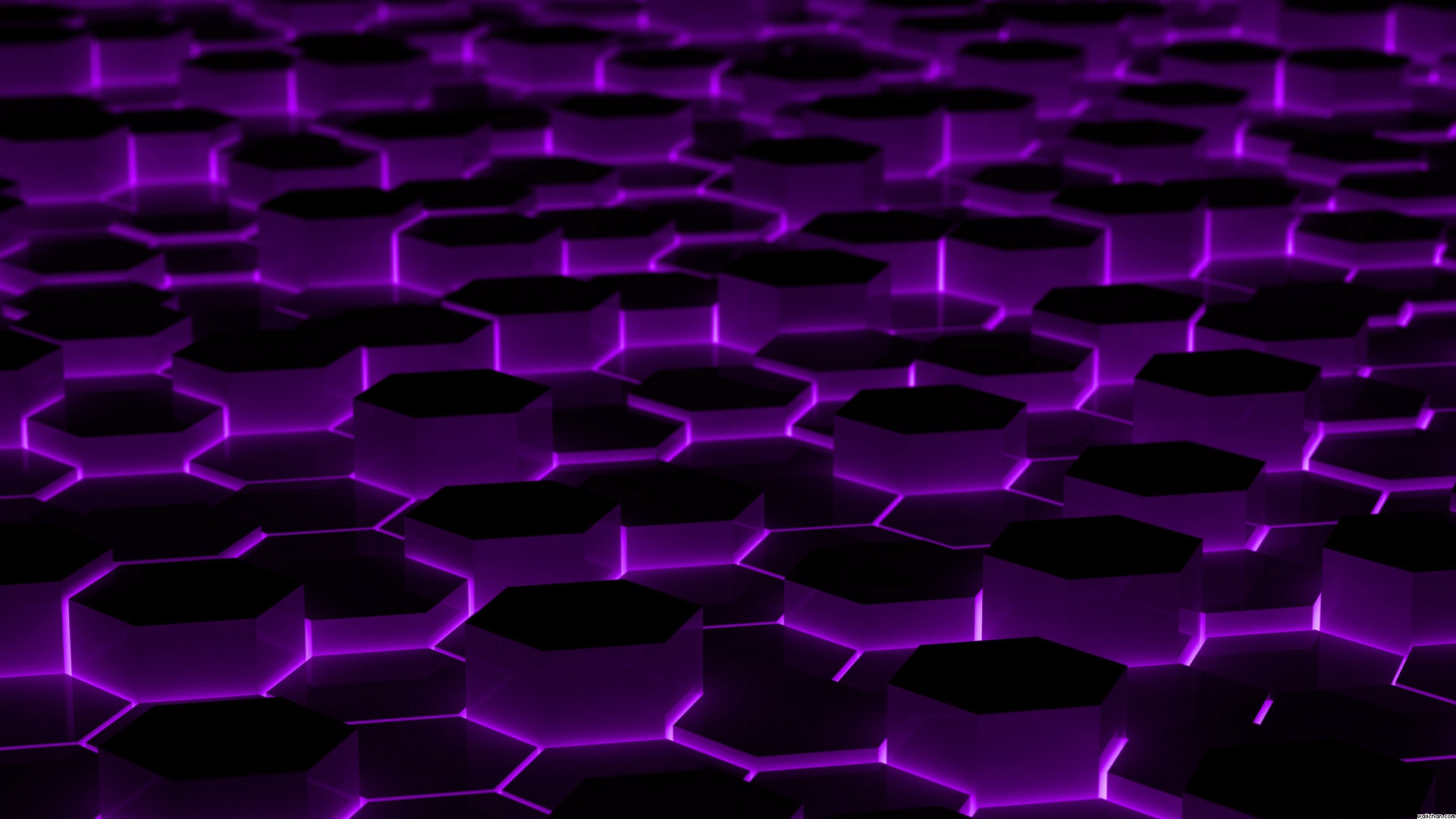 Black And Purple Abstract Cool Background Wallpaper