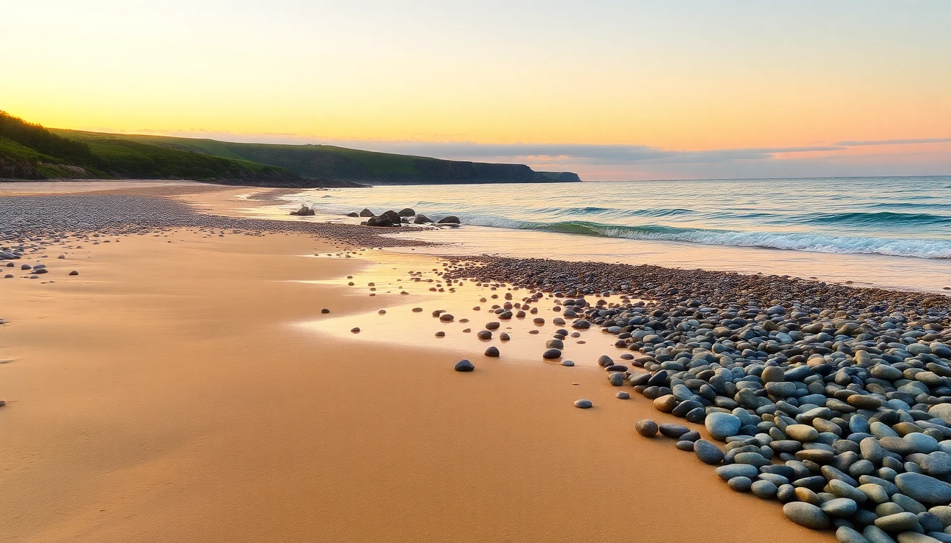 Pebble Beach Wallpaper