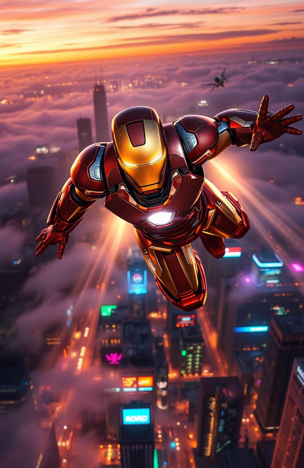 Iron Man Live Wallpaper