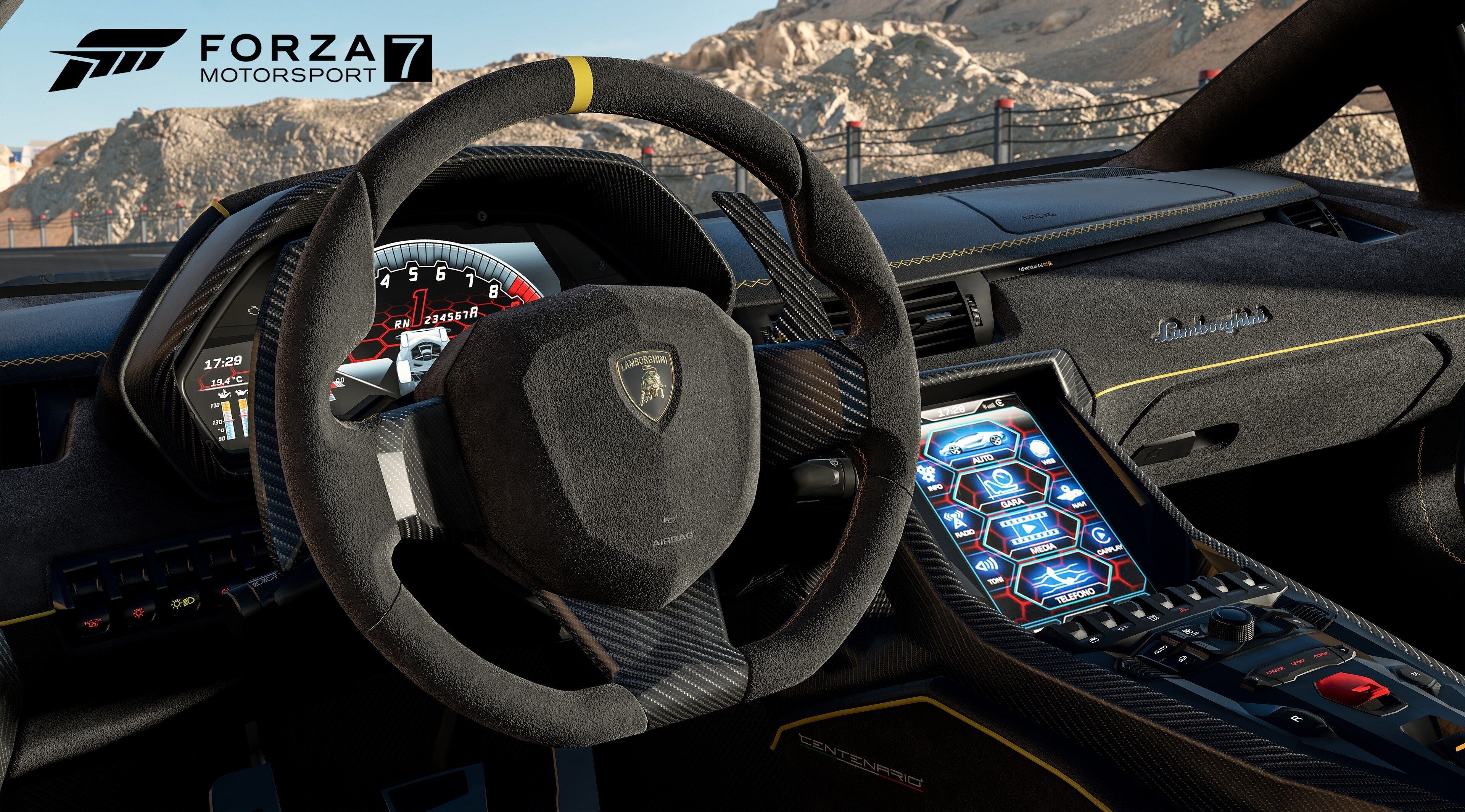 Forza Motorsport 4k Wallpaper HD Background Image