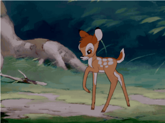 Disney HD Wallpaper Bambi