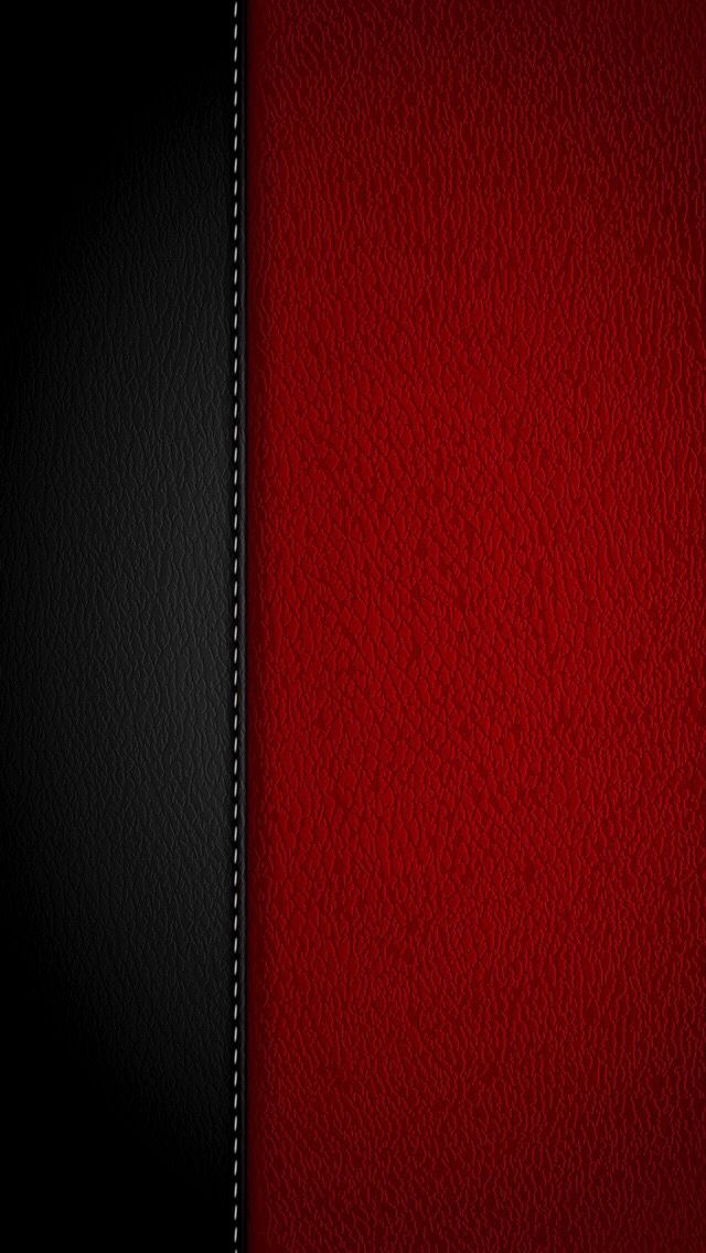 Black Red Wallpaper