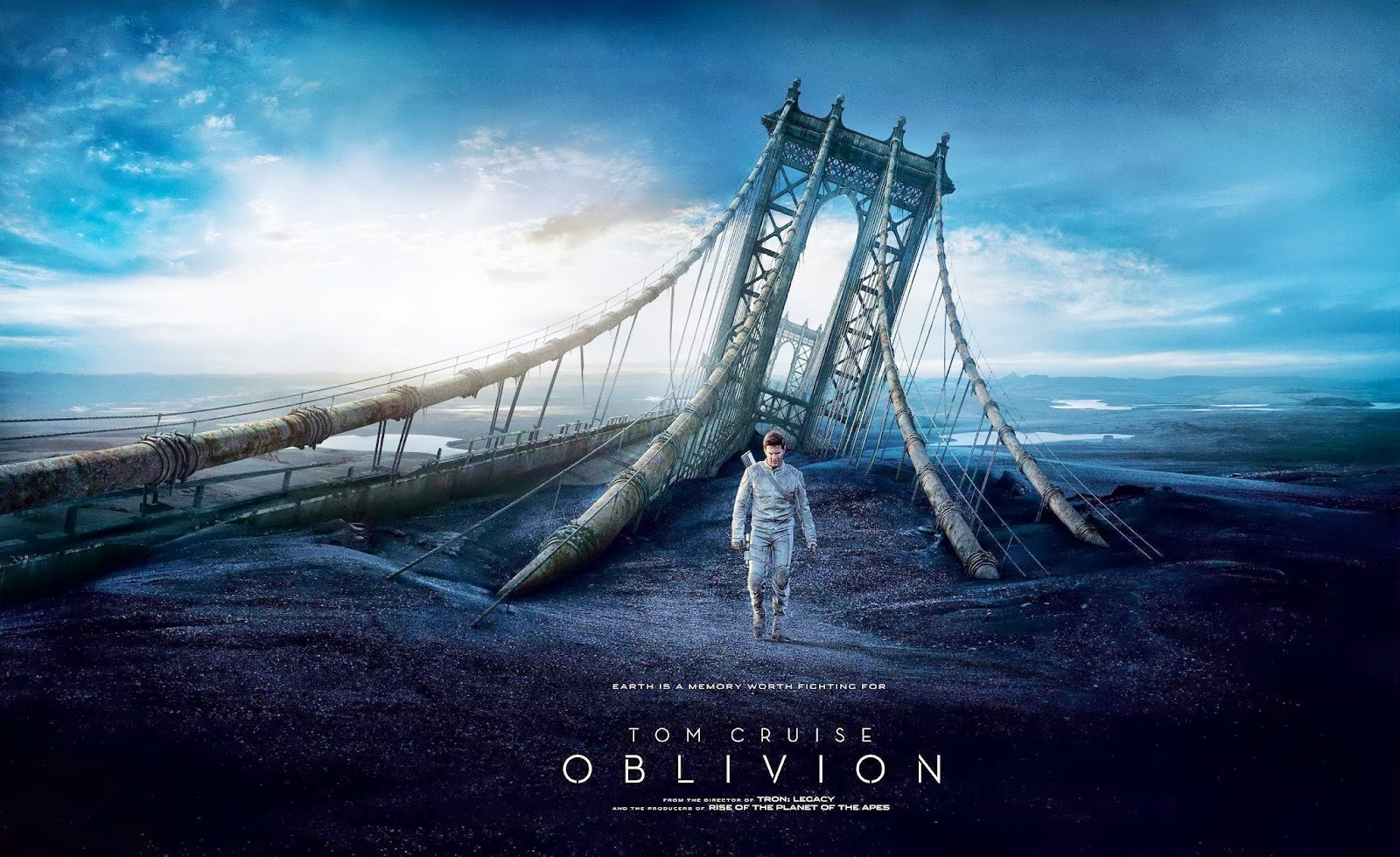 Oblivion Blu-ray Full HD 1080p Dublado G1