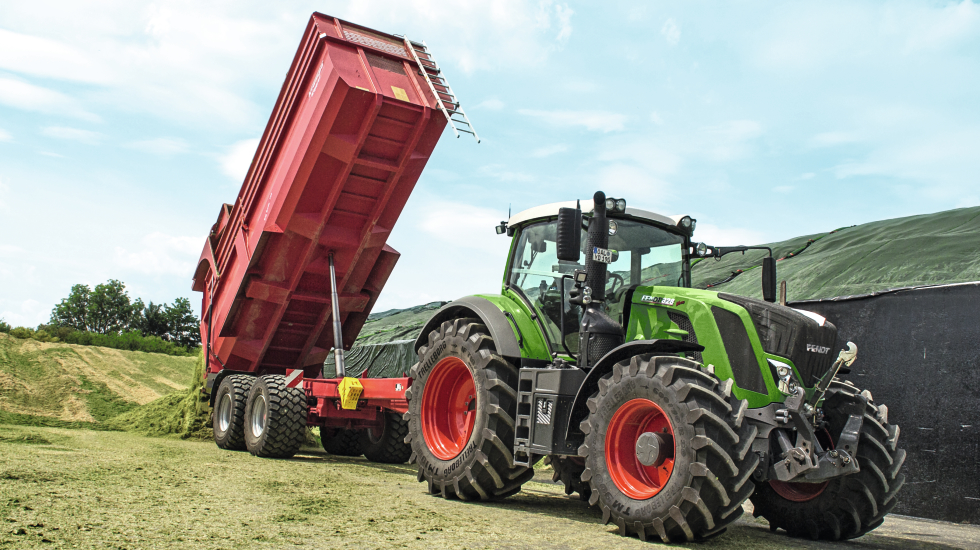 Fendt Ag Tractors | Quinn Company
