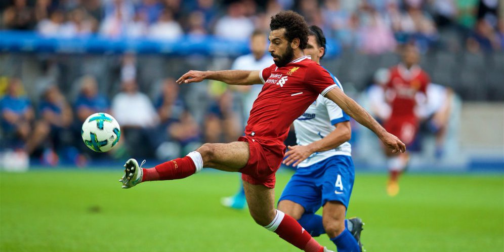 Gabung Liverpool Salah Diminta Belajar Cara Bertahan Yang