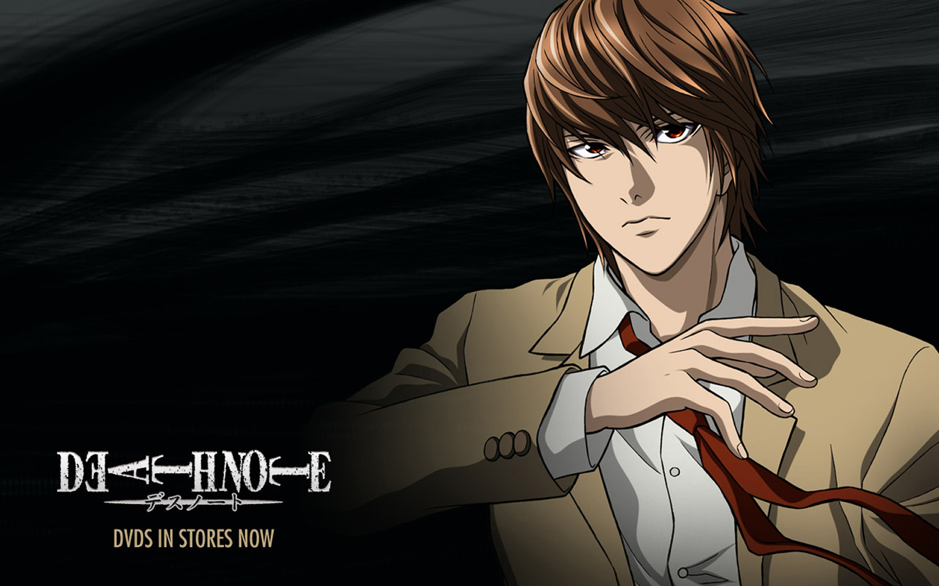 Light Yagami Wallpaper 1920x1200 Wallpapers 1920x1200 Wallpapers