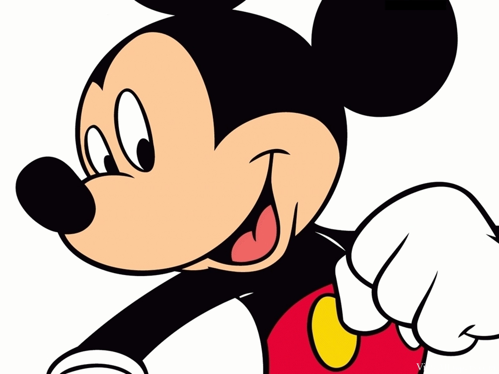 Mickey Mouse HD Wallpaper Disney