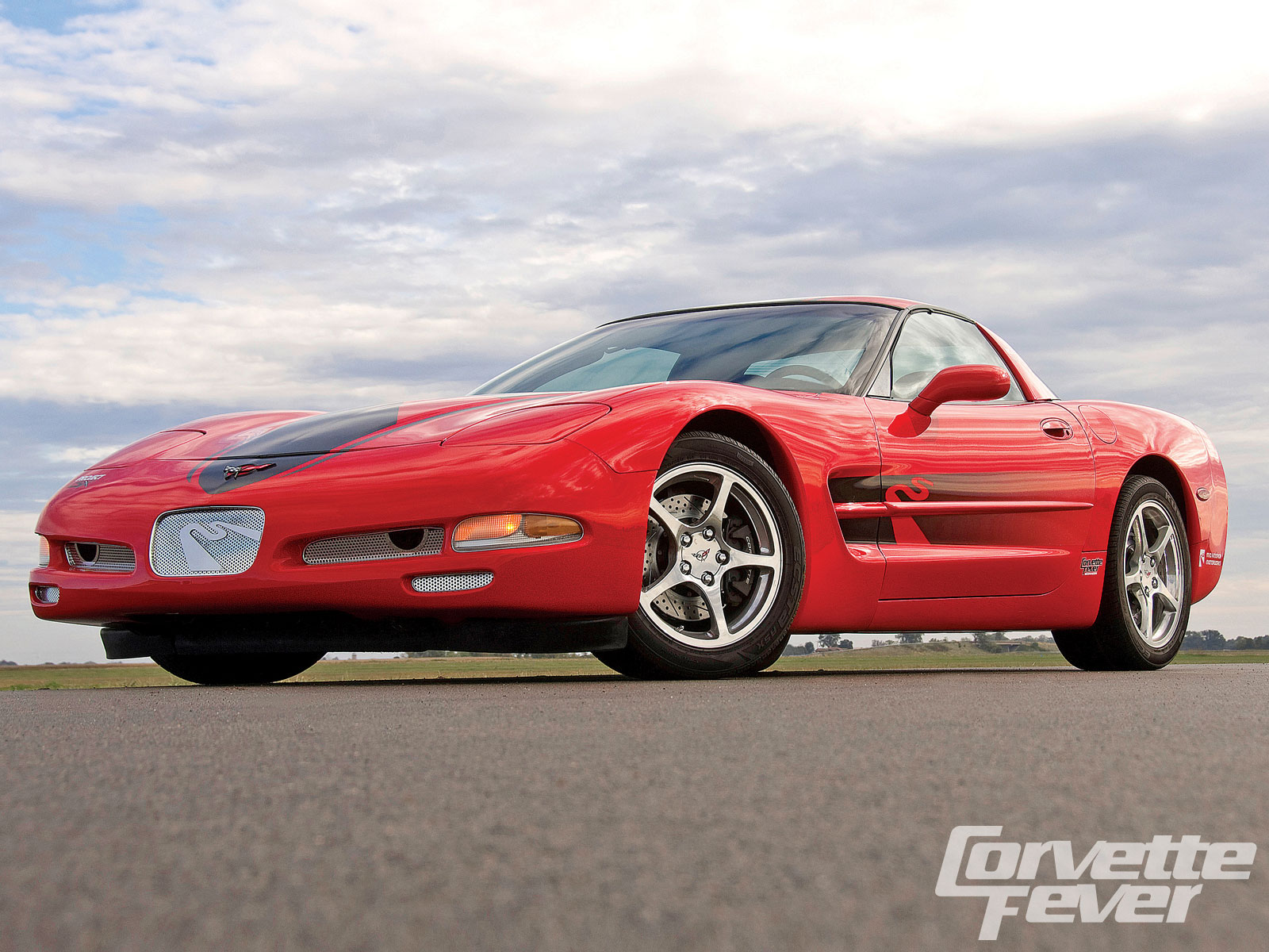 Chevrolet Corvette The End Of Road Photo Gallery