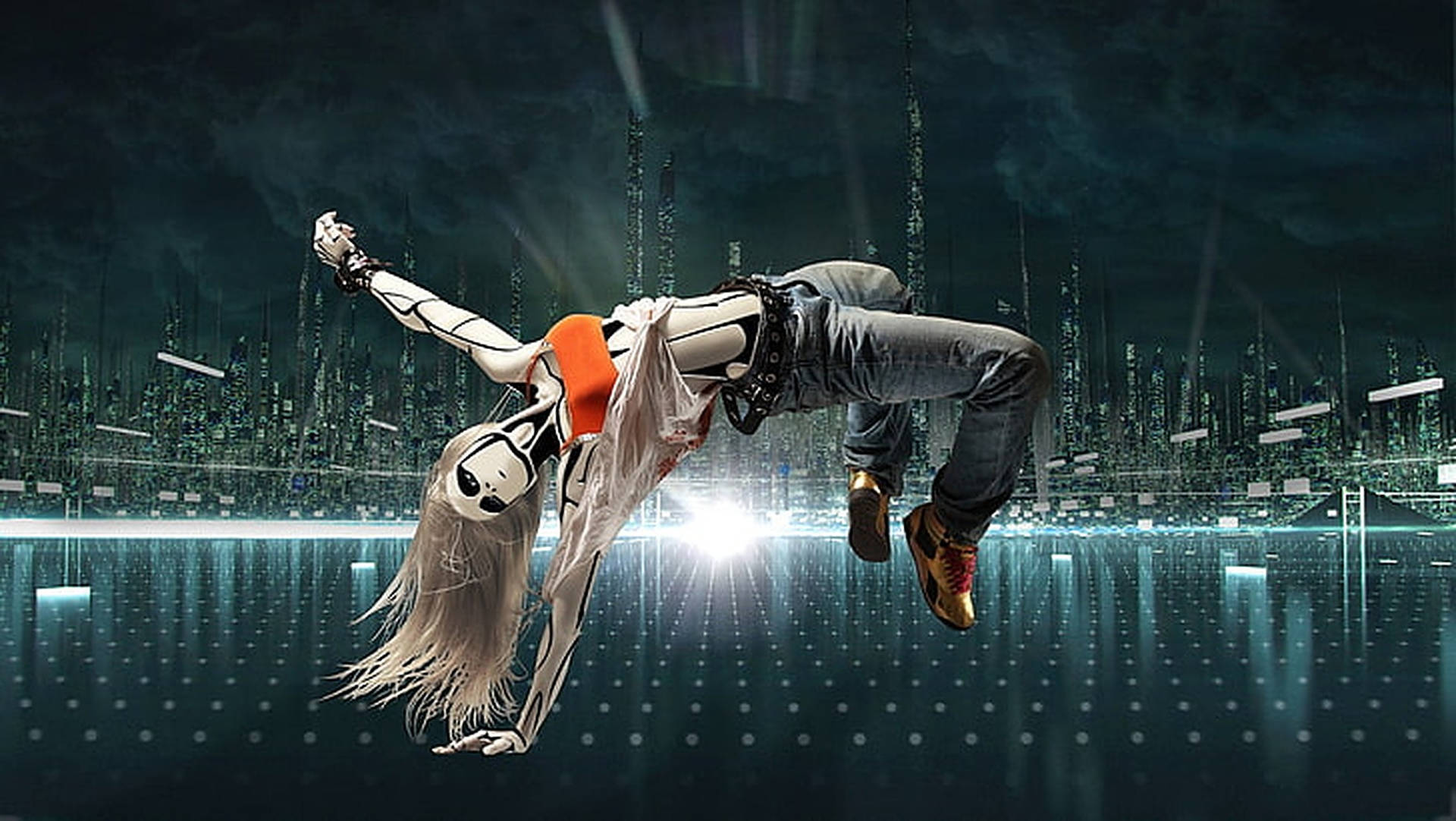 Anime Dance Wallpaper