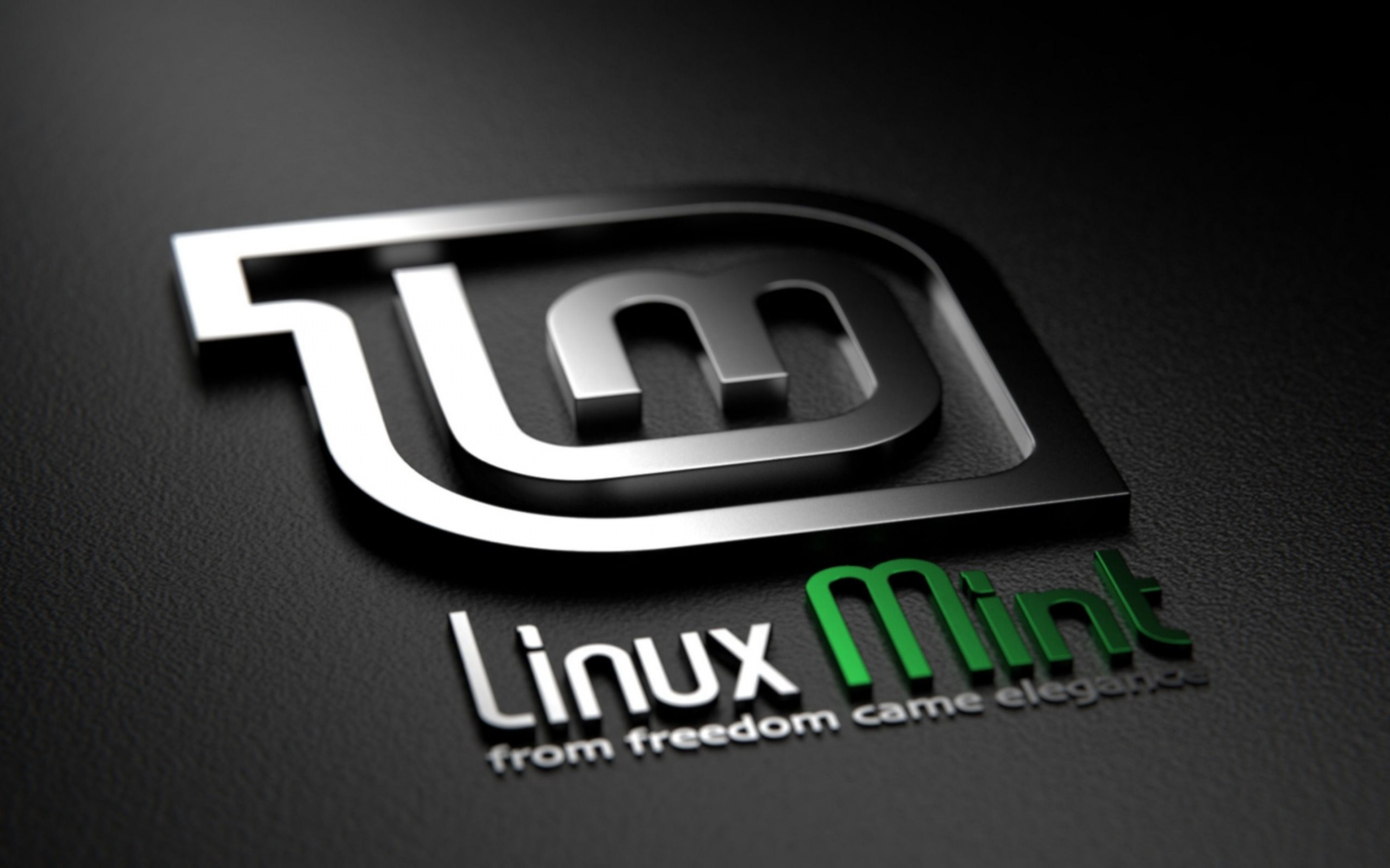 Linux Mint   Linux Mint Background on Bat Dark Linux Mint HD wallpaper   Pxfuel
