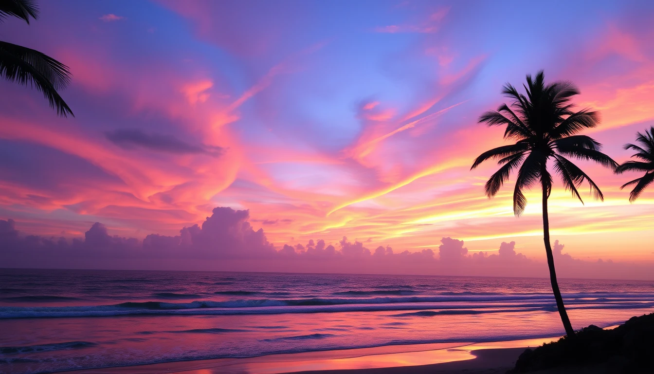 Sunset Wallpaper