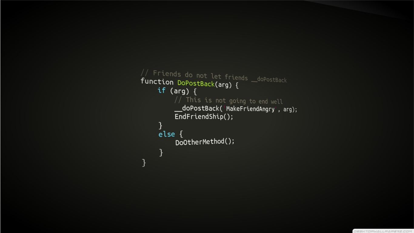 Java Programming Wallpaper On