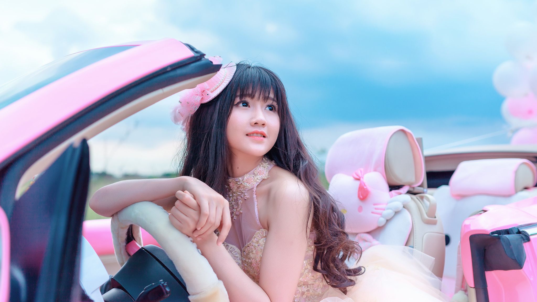 Cute Teen Girls Wallpaper Full HD