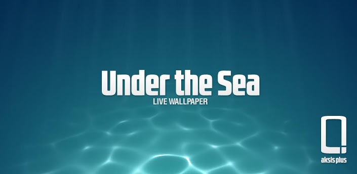 Under The Sea Live Wallpaper
