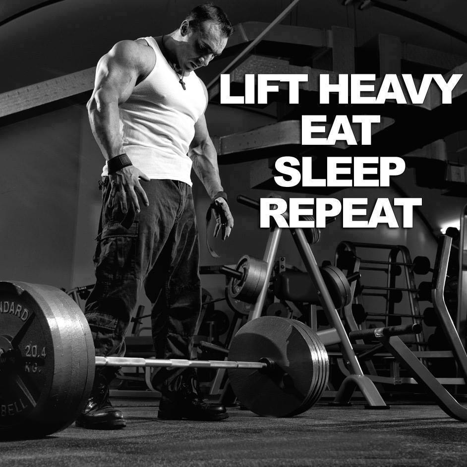 Awesome Bodybuilding Quotes Wallpaper