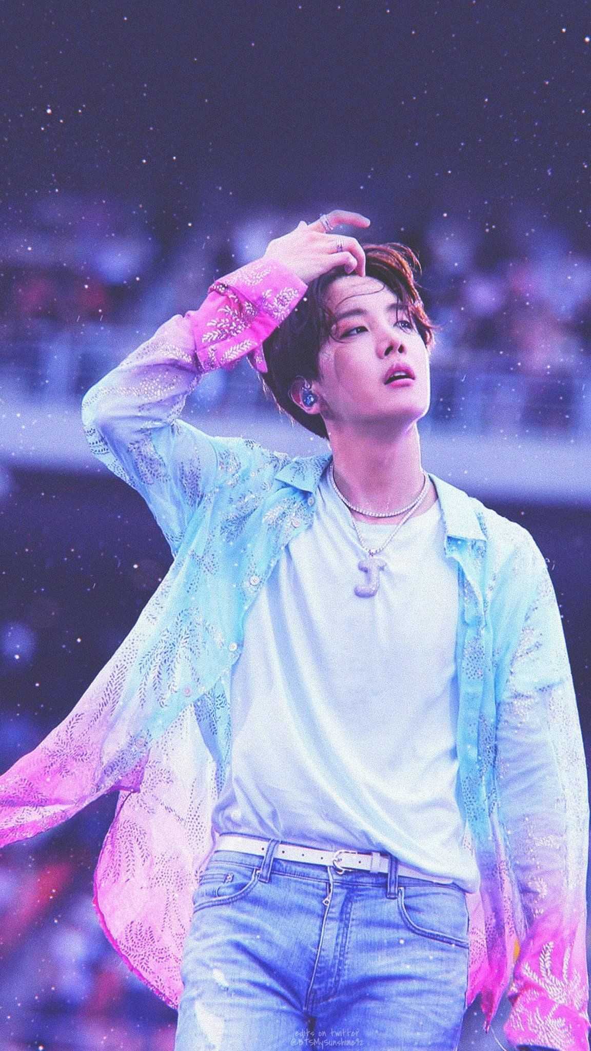 Jhope Wallpaper Awesome HD