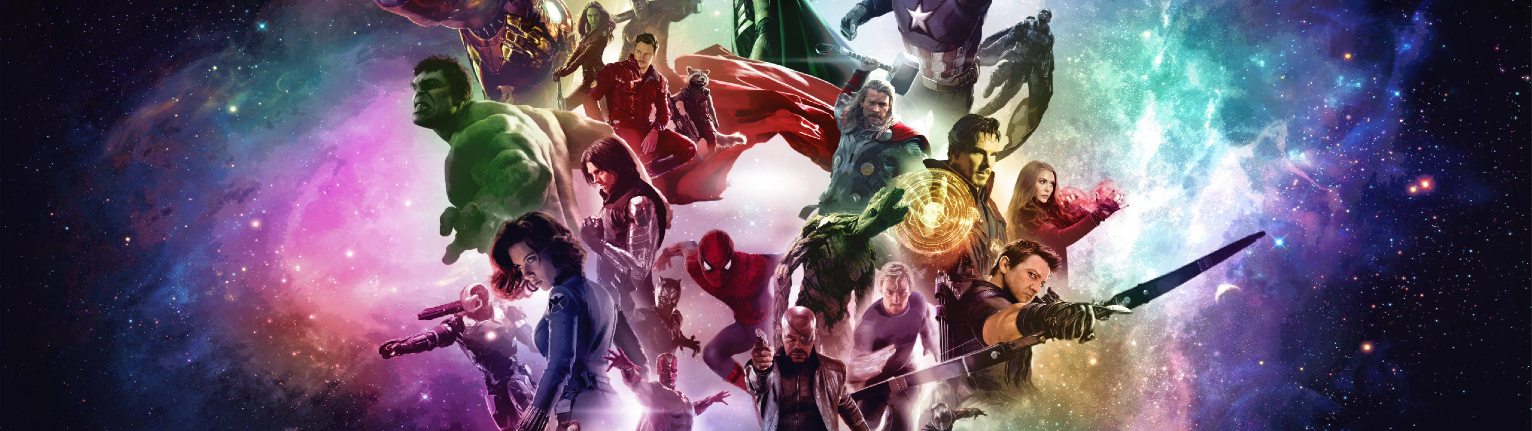 X Marvel Wallpaper